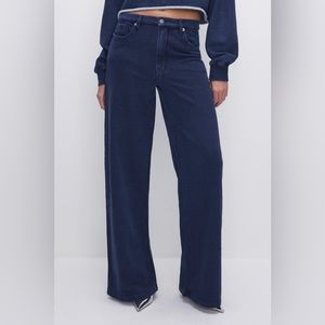 Good American Good Skate Cotton Terry Sweatpants